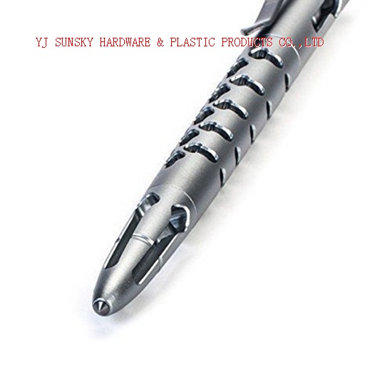 Tactical pen