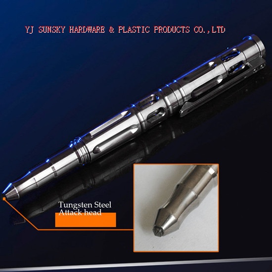 Tactical pen