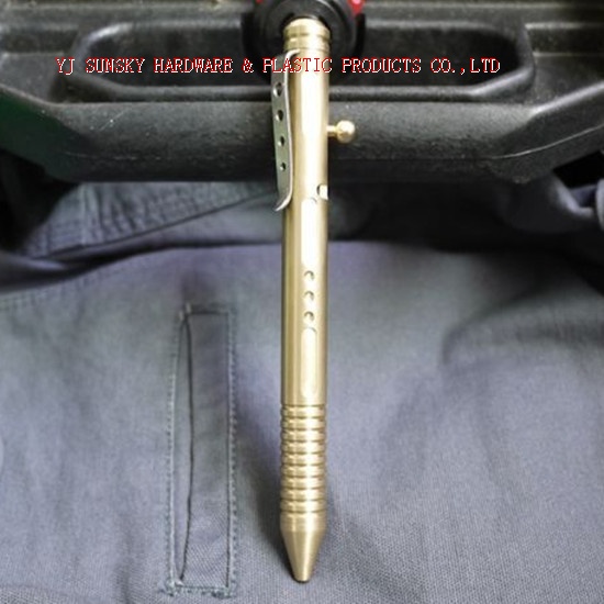 Tactical pen