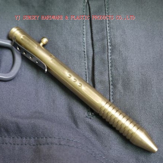 Tactical pen