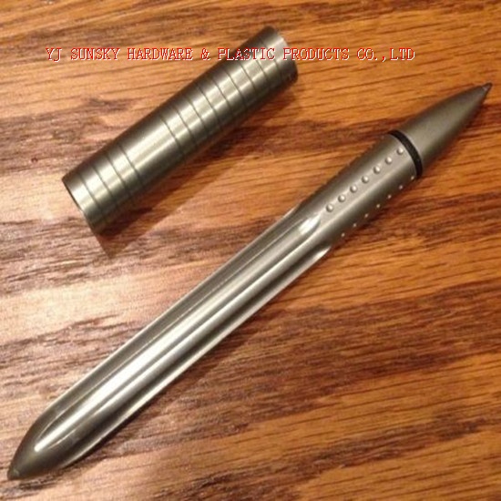 Tactical pen