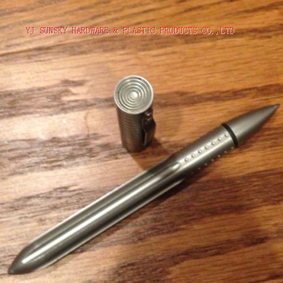 Tactical pen