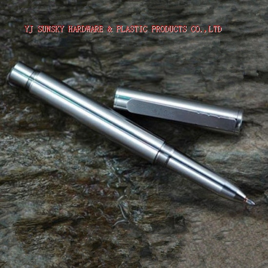 Tactical pen