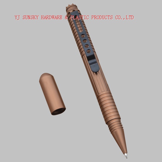 Tactical pen