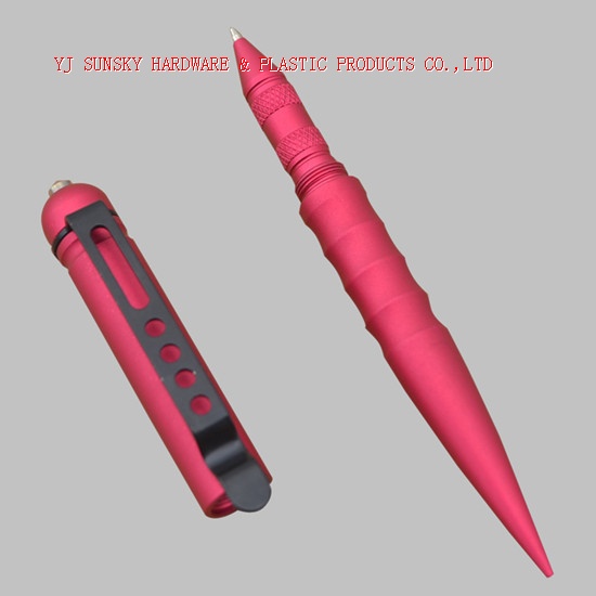 Tactical pen