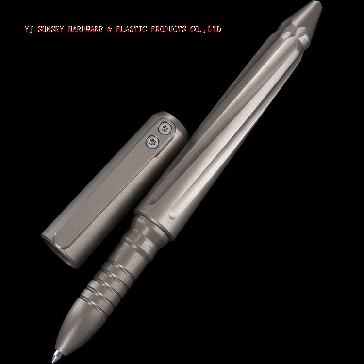 Tactical pen