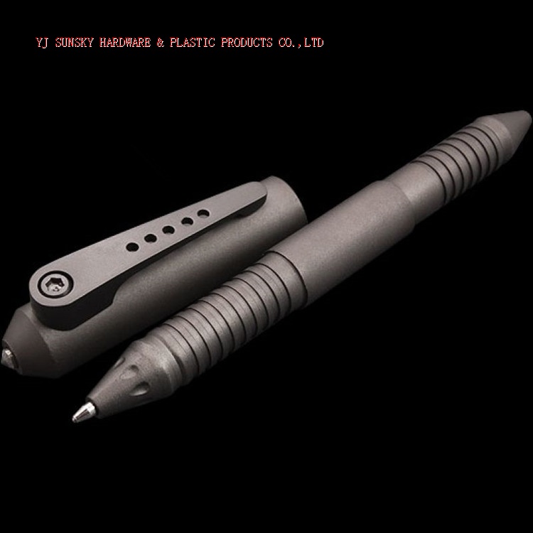 Tactical pen