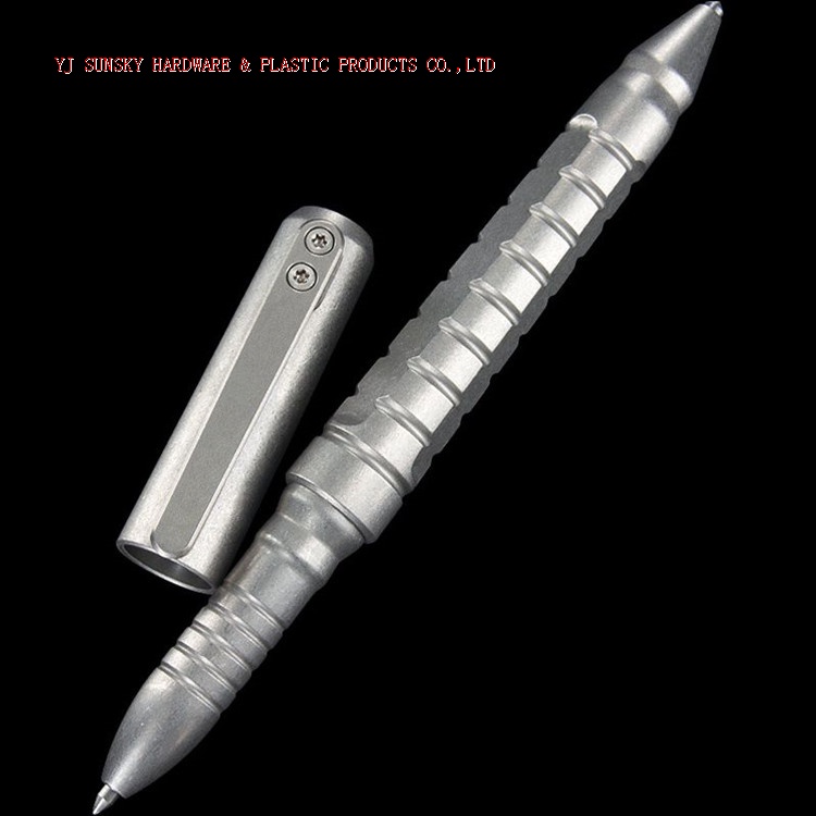 Tactical pen