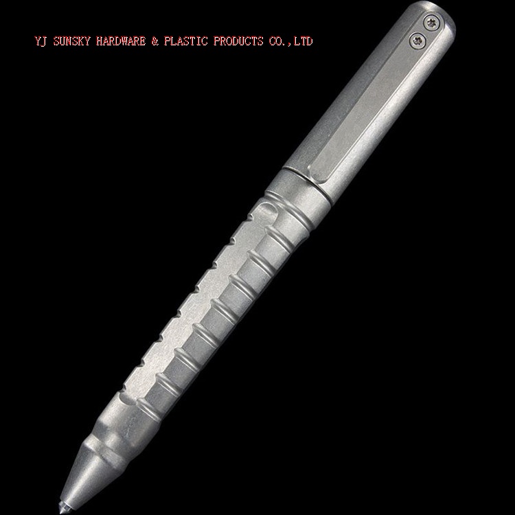 Tactical pen