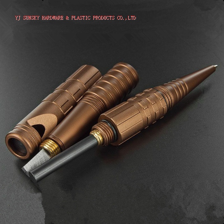 Tactical pen