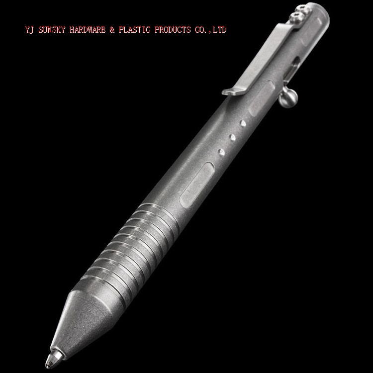 Tactical pen