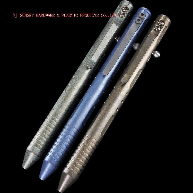 Tactical pen