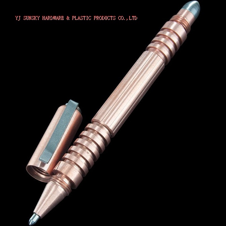 Tactical pen