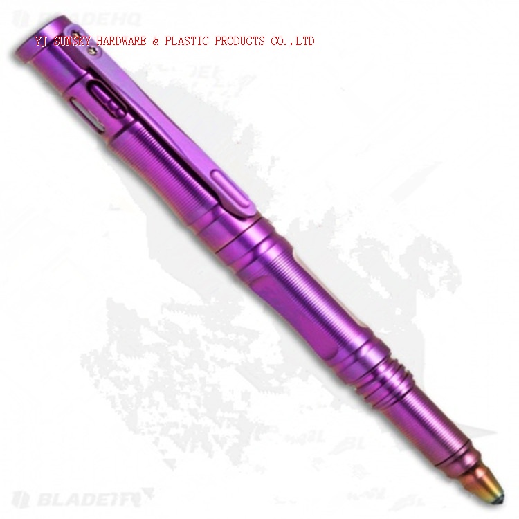 Tactical pen