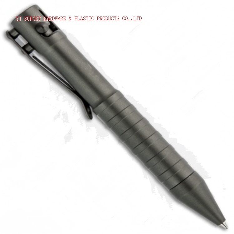 Tactical pen