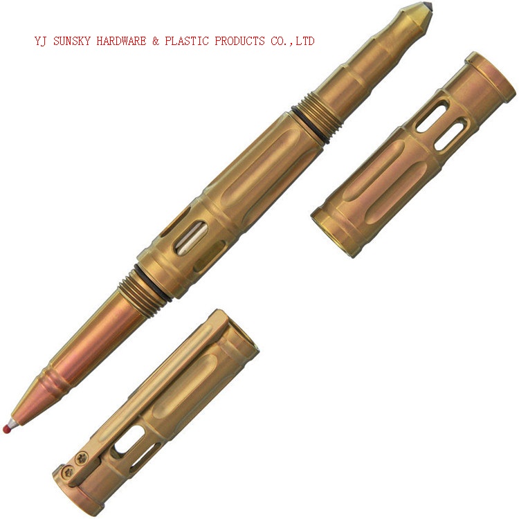 Tactical pen