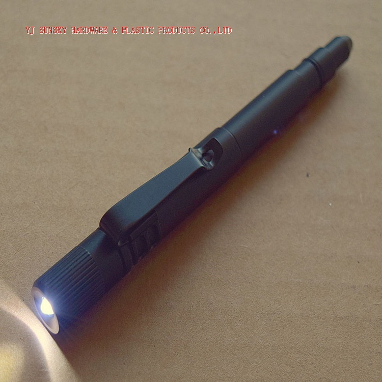 Tactical pen