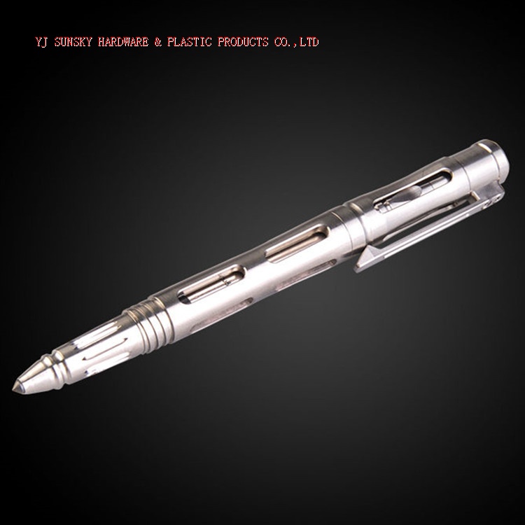 Tactical pen