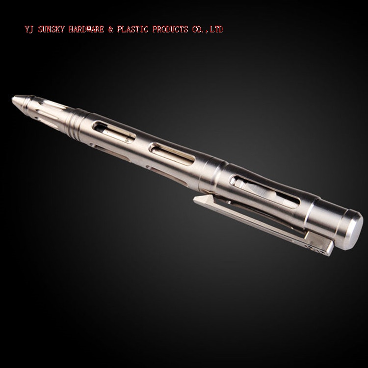 Tactical pen