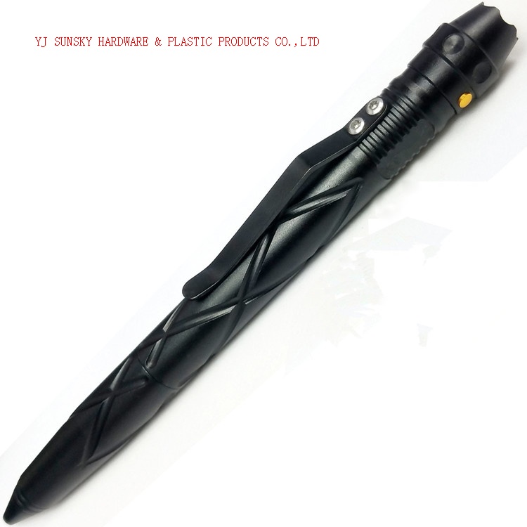 Tactical pen