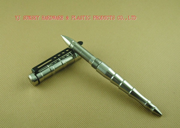 Tactical pen