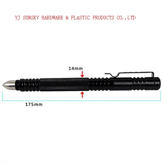 Tactical pen